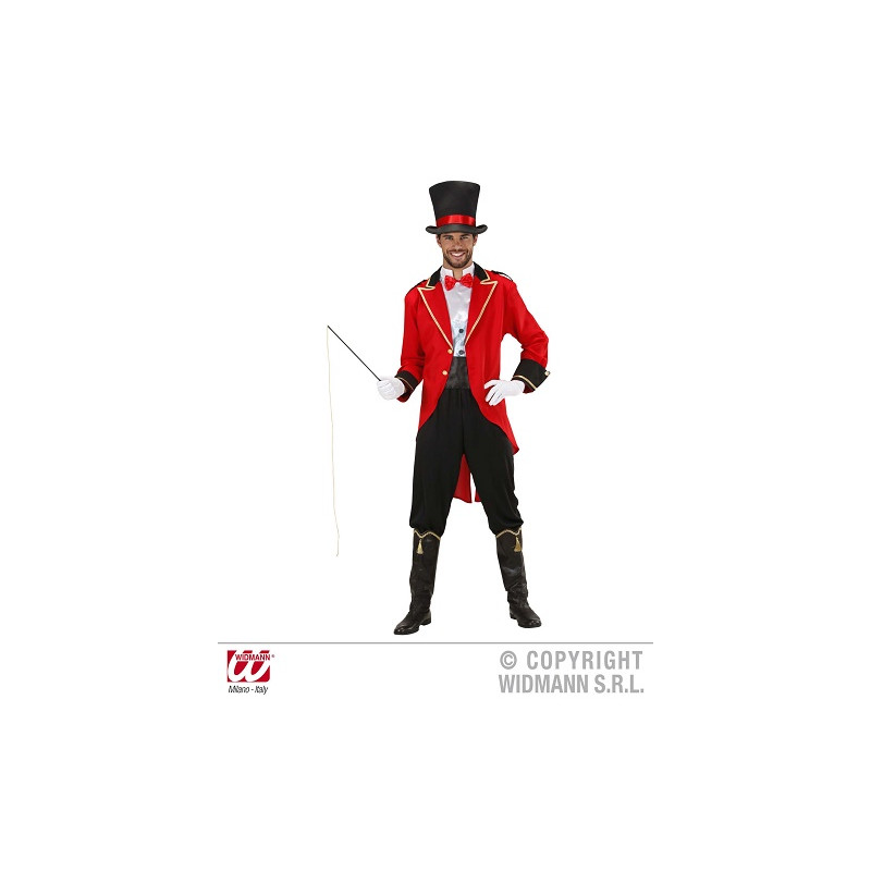 Costume DOMATORE CIRCO - Tg L 52/54