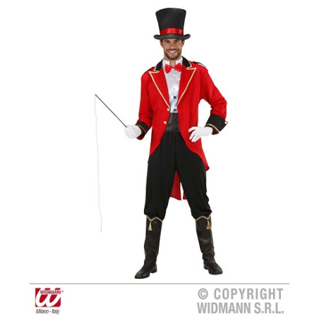 Costume DOMATORE CIRCO - Tg L 52/54