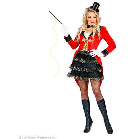Costume DOMATRICE CIRCO - Tg M 44/46
