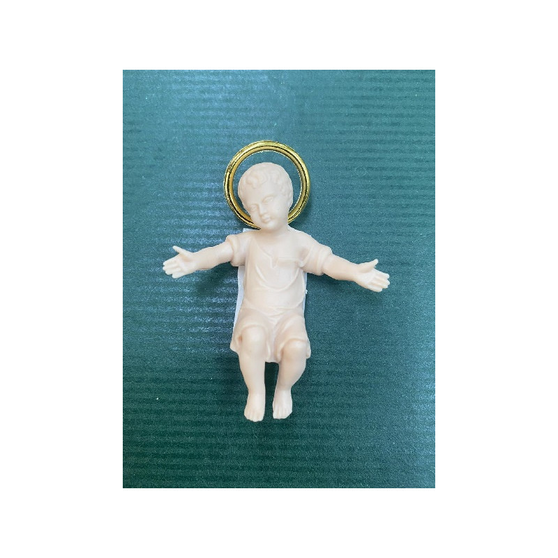 Bambino 5 cm color carne