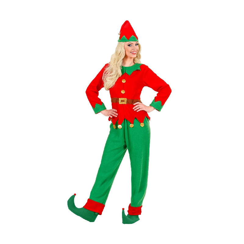 Costume ELFO - Tg L 46/48