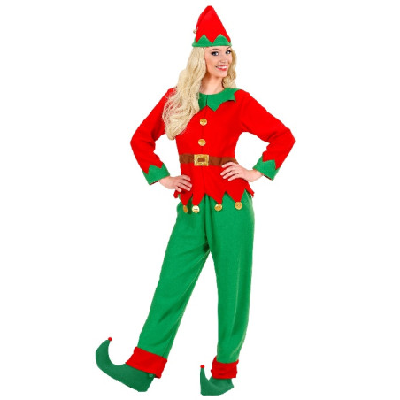 Costume ELFO - Tg L 46/48
