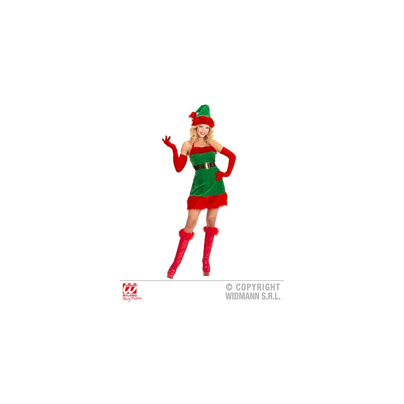 Costume ELFO - Tg S 42/44