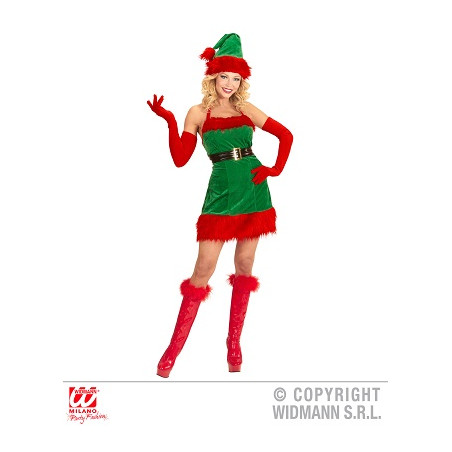 Costume ELFO - Tg S 42/44