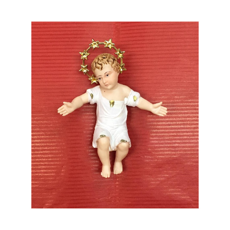 Bambino 7,5 cm Bianco
