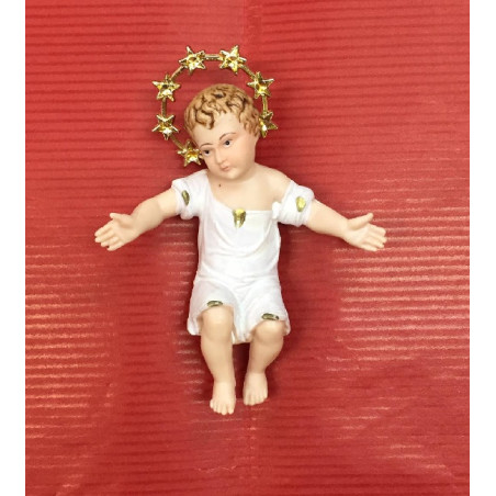 Bambino 7,5 cm Bianco