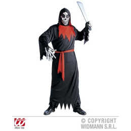 Costume EVIL PHANTOM - Tg L 11/13 anni 158 cm