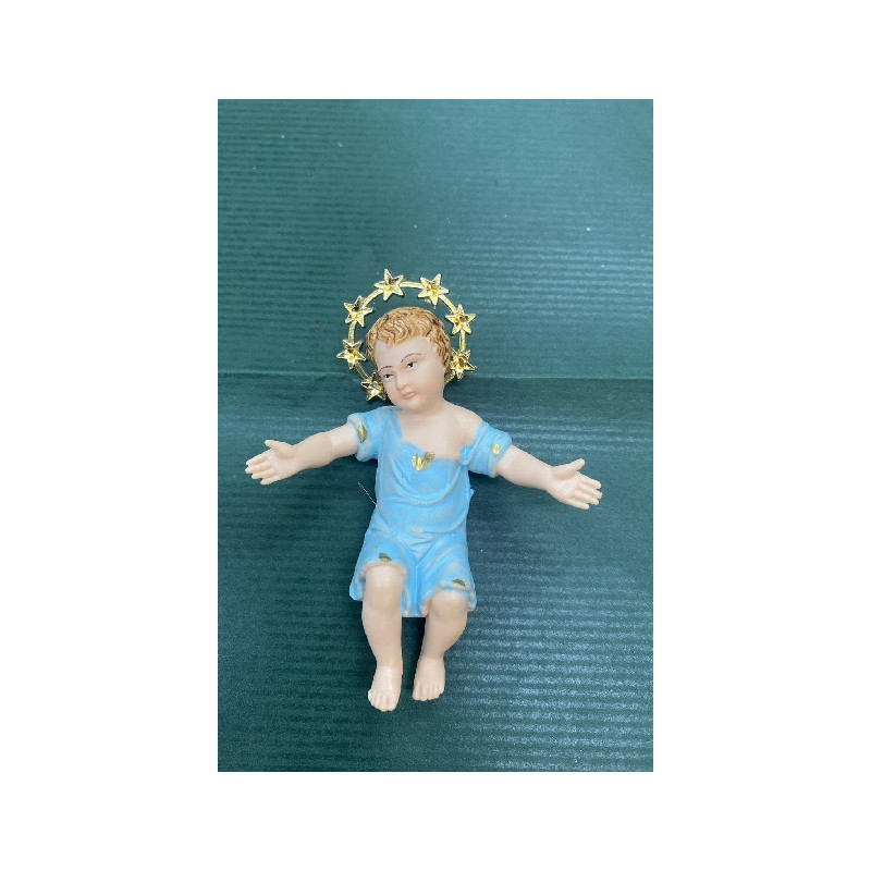 Bambino 7,5 cm Celeste