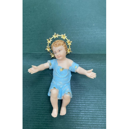 Bambino 7,5 cm Celeste
