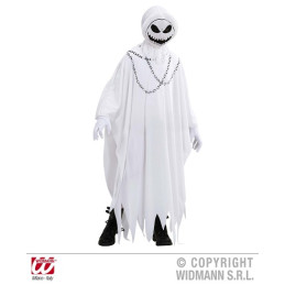 Costume FANTASMA - Tg L 11/13 anni 158 cm