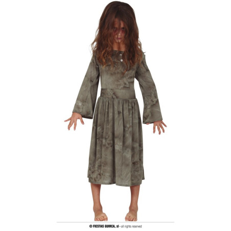 Costume FANTASMA SAMARA - Tg 10/12 anni