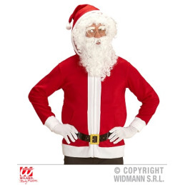 Costume Felpa BABBO NATALE - Tg L/XL 52/56