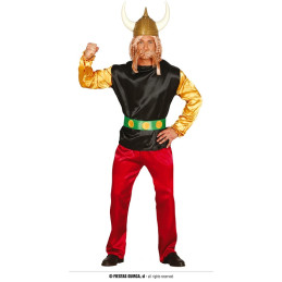 Costume GALLO ASTERIX - Tg L 52/54