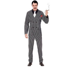 Costume GANGSTER GOMEZ - Tg L 52/54