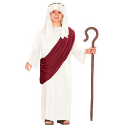 Costume GESU' MESSIA - Tg 4/5 anni 116 cm