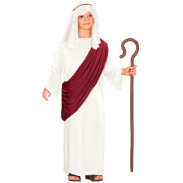 Costume GESU' MESSIA - Tg M 8/10 anni 140 cm
