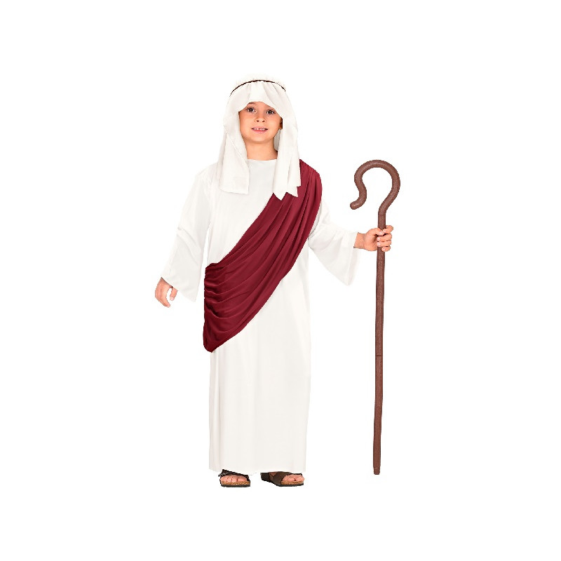 Costume GESU' MESSIA - Tg S 5/7 anni 128 cm
