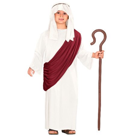 Costume GESU' MESSIA - Tg S 5/7 anni 128 cm