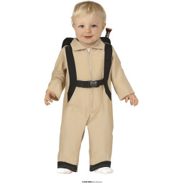 Costume GHOSTBUSTERS - Tg 18/24 mesi
