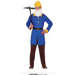 Costume GNOMO NANO - Tg L 52/54