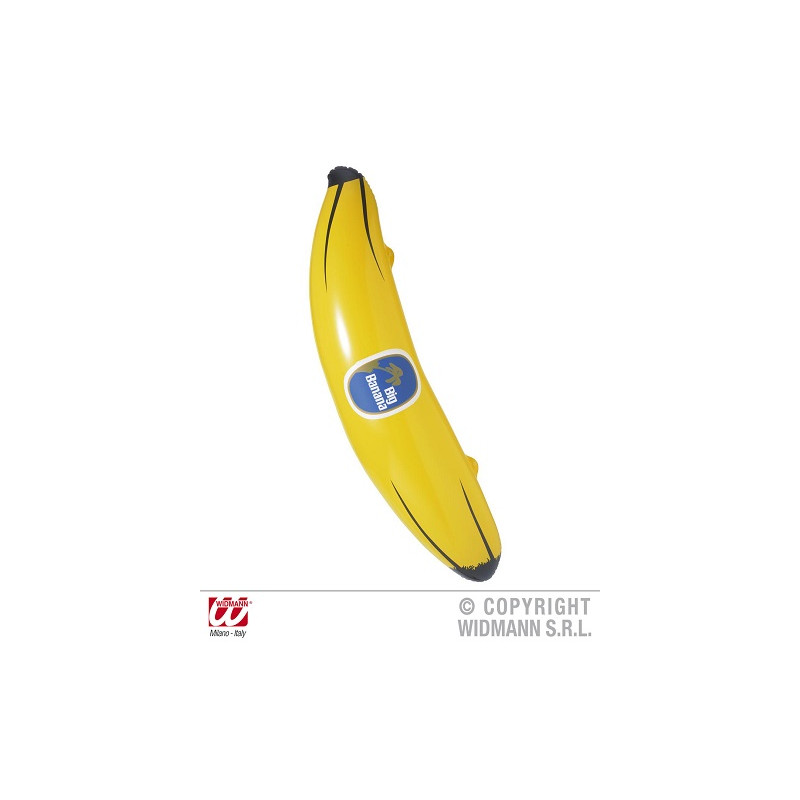 Banana Gonfiabile 100 cm