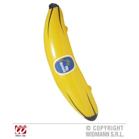 Banana Gonfiabile 100 cm