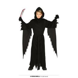 Costume GRIM REAPER - Tg 10/12 anni