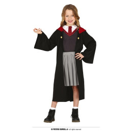 Costume HARRY POTTER HERMIONE - Tg 5/6 anni