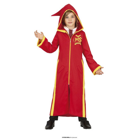 Costume HARRY POTTER Rosso - Tg 7/9 anni