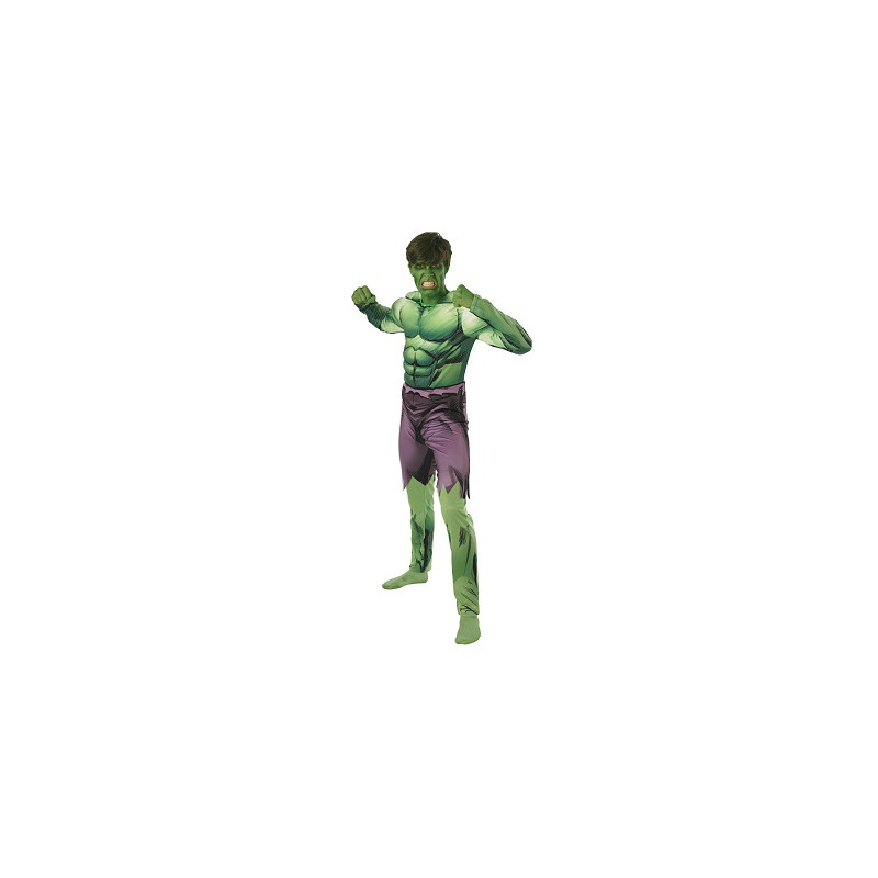 Costume HULK - Tg 50/52