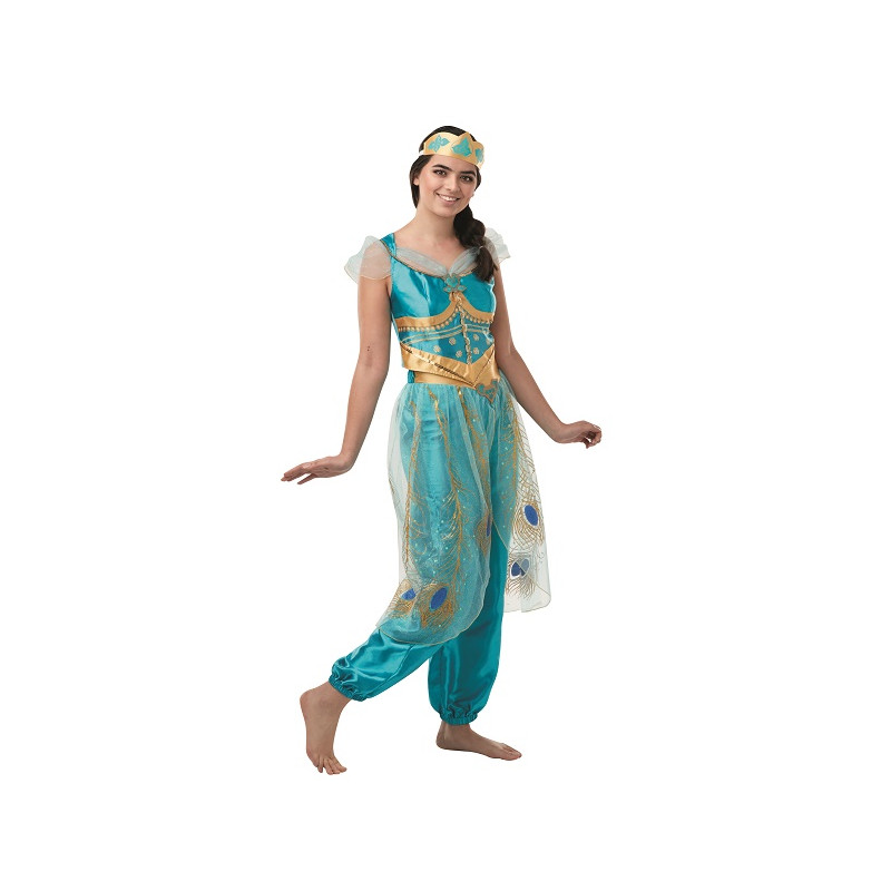 Costume JASMINE - Tg M 42/44