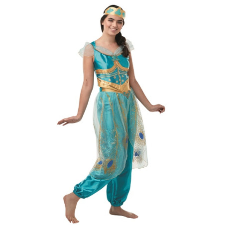 Costume JASMINE - Tg M 42/44
