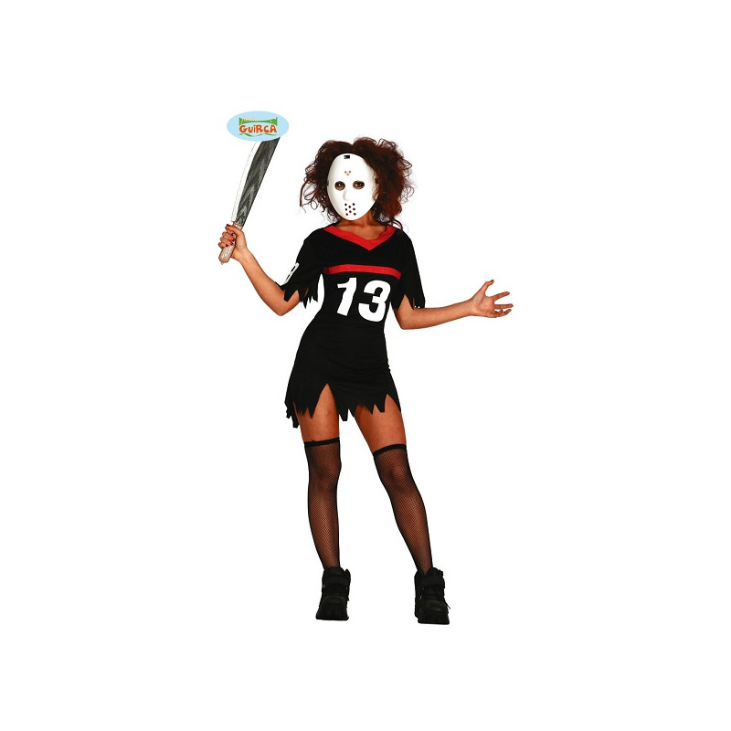 Costume JASON HOCKEY - Tg L 46/48