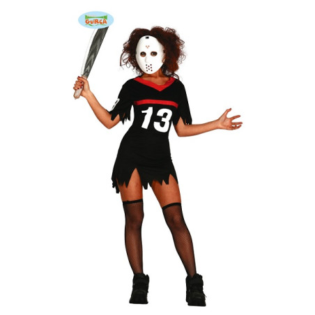 Costume JASON HOCKEY - Tg L 46/48