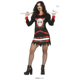 Costume JASON HOCKEY - Tg L 46/48