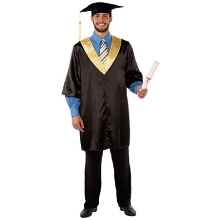 Costume LAUREATO - Tg M/L 52