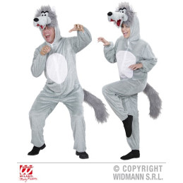 Costume LUPO - Tg M/L