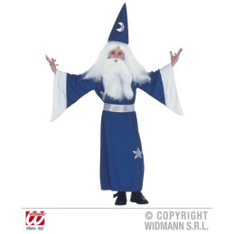 Costume MAGO - Tg M 8/10 anni 140 cm