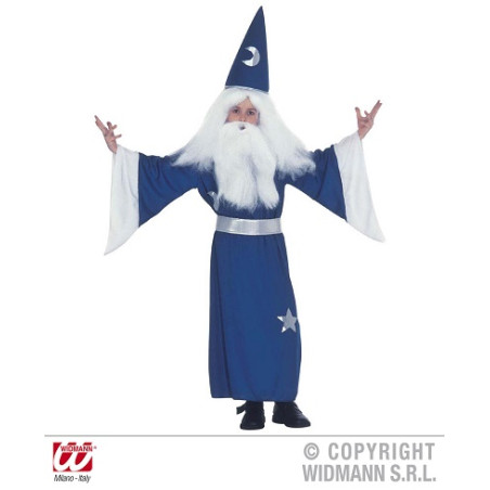 Costume MAGO - Tg M 8/10 anni 140 cm