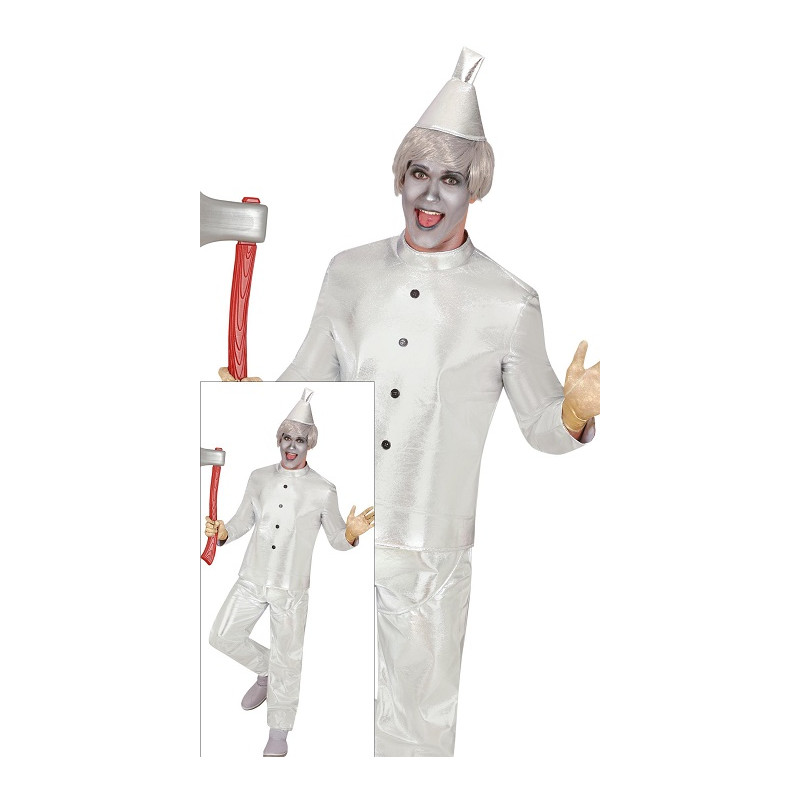 Costume MAGO DI OZ - Tg L 52/54