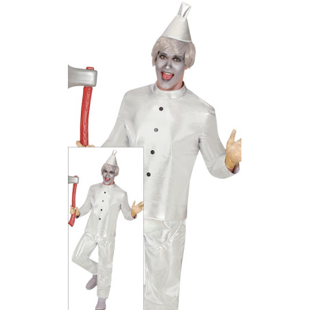 Costume MAGO DI OZ - Tg L 52/54