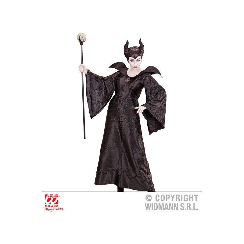 Costume MALEFICA - Tg L 46/48