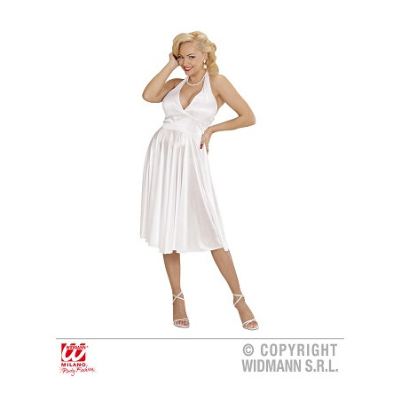 Costume MARILYN - Tg M 44/46