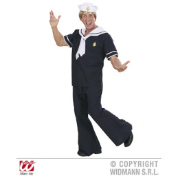 Costume MARINAIO - Tg L 52/54