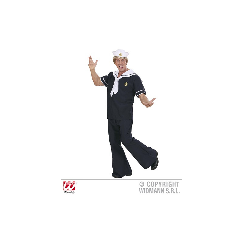 Costume MARINAIO - Tg L 52/54