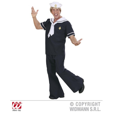 Costume MARINAIO - Tg L 52/54