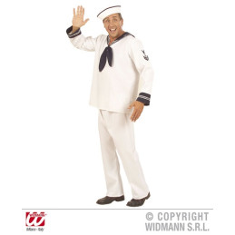 Costume MARINAIO - Tg L 52/54