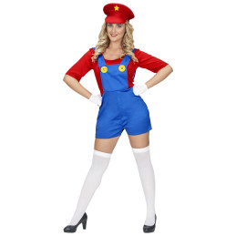 Costume MARIO BROS - M 44/46
