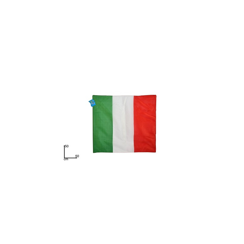 Bandana Italia 50x50 cm
