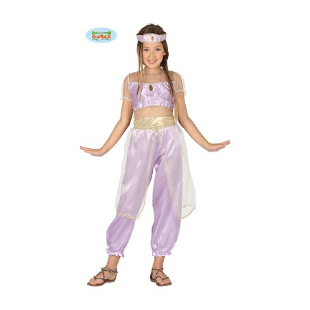 Costume ODALISCA - Tg 5/6 anni